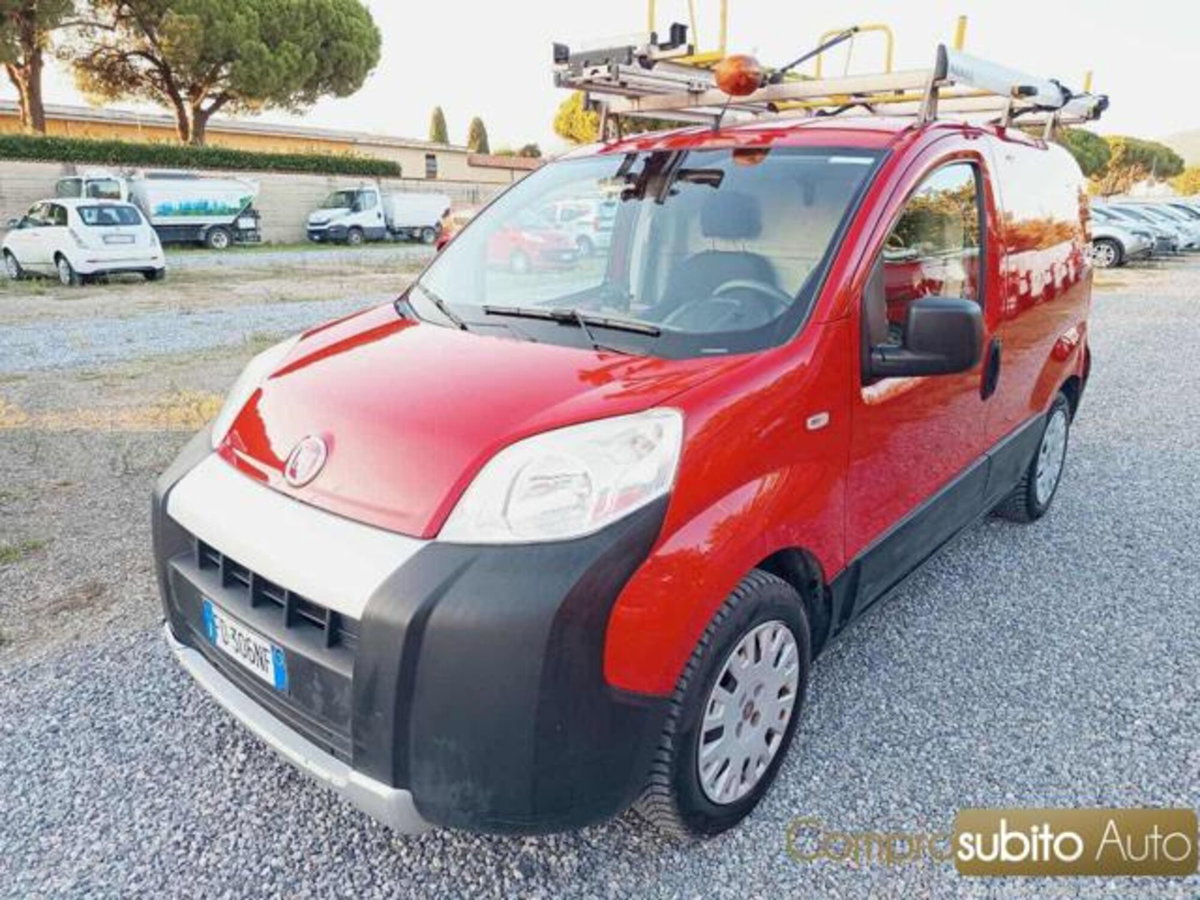 Fiat Fiorino 1.3 MJT 80CV Combinato (3)