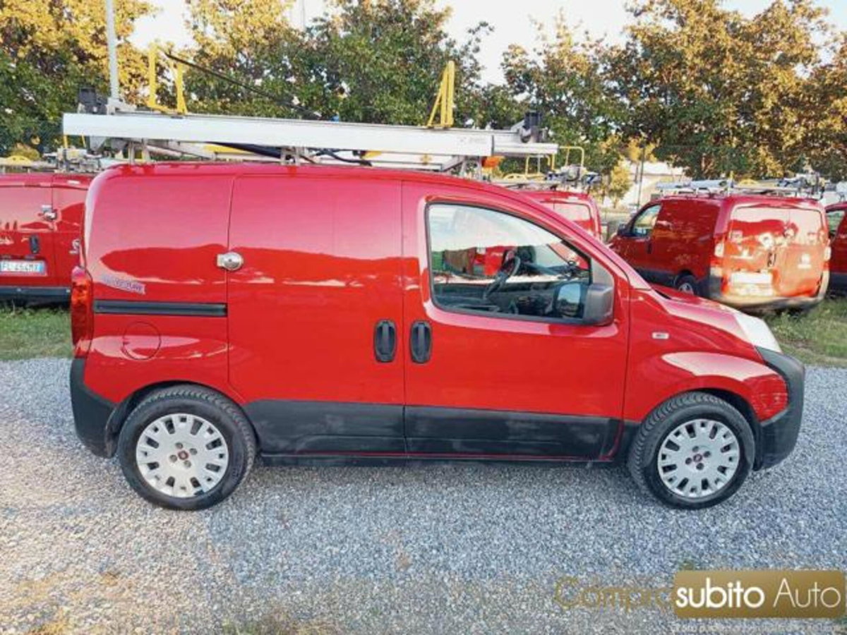Fiat Fiorino 1.3 MJT 80CV Combinato (5)