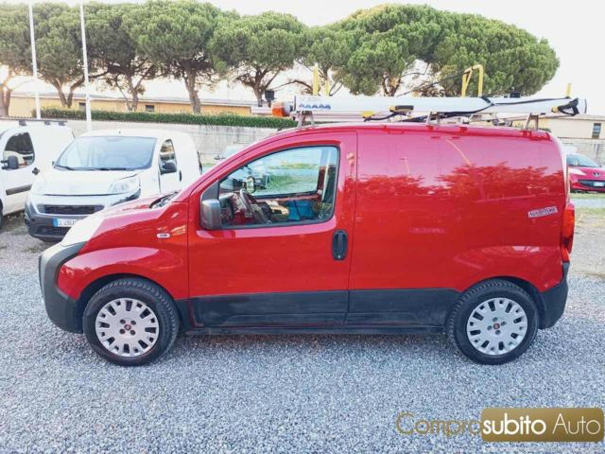 Fiat Fiorino 1.3 MJT 80CV Combinato (6)