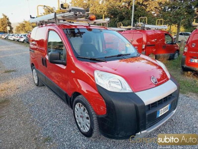 Fiat Fiorino 1.3 MJT 80CV Combinato (7)