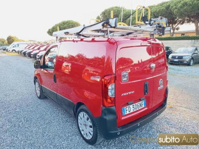 Fiat Fiorino 1.3 MJT 80CV Combinato (8)