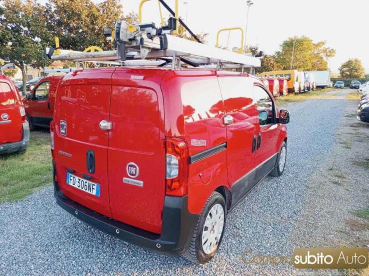 Fiat Fiorino 1.3 MJT 80CV Combinato (9)