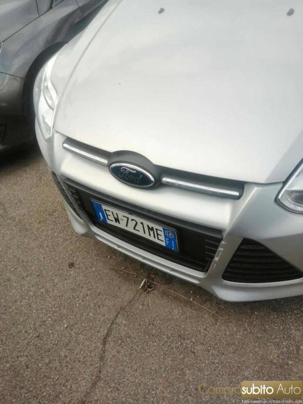 Ford Focus Station Wagon 1.0 EcoBoost 100 CV Start&Stop SW Plus