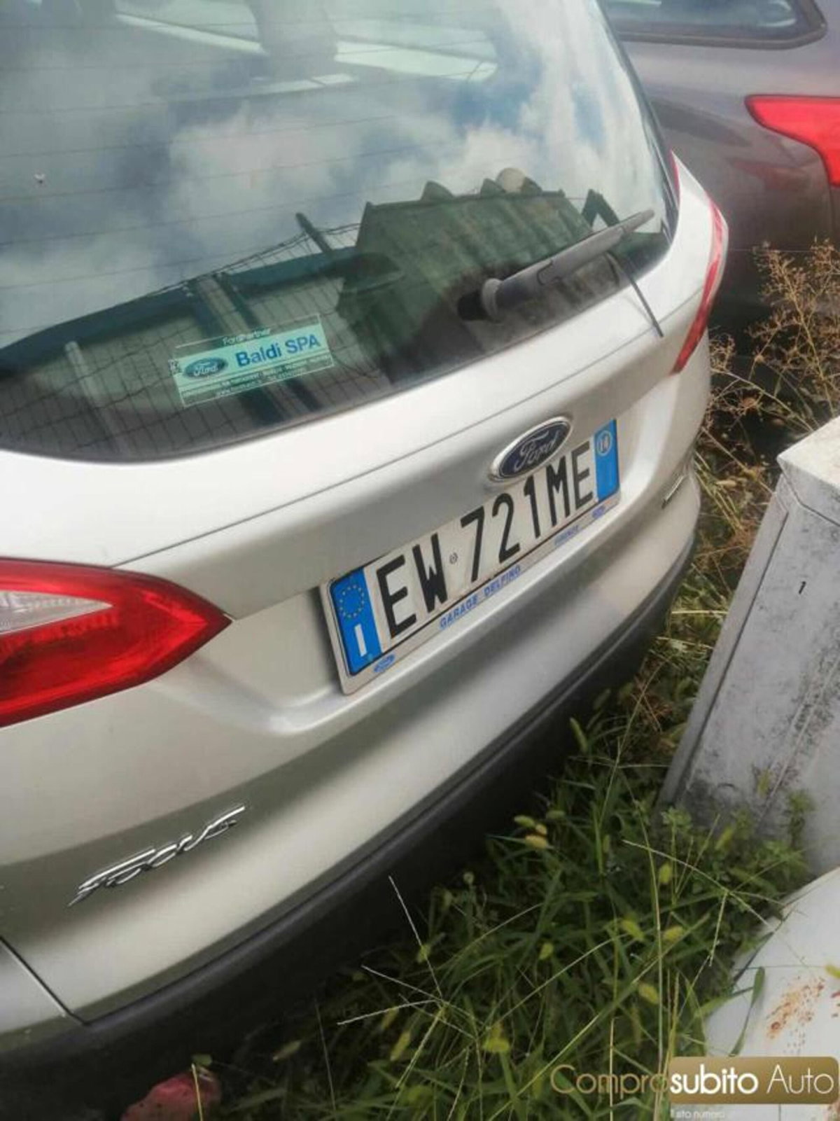Ford Focus Station Wagon 1.0 EcoBoost 100 CV Start&Stop SW Plus (2)