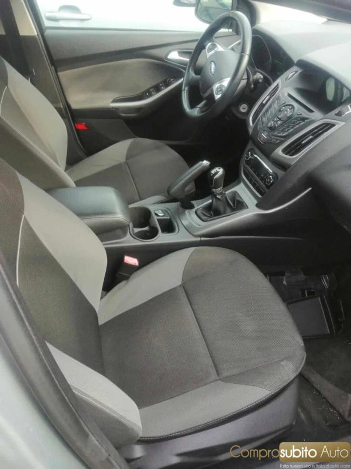 Ford Focus Station Wagon 1.0 EcoBoost 100 CV Start&Stop SW Plus (3)