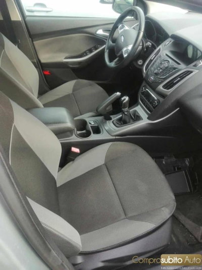 Ford Focus Station Wagon 1.0 EcoBoost 100 CV Start&Stop SW Plus (3)