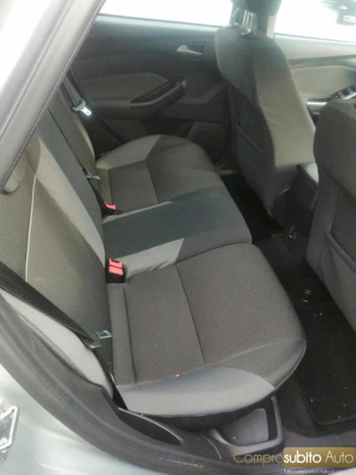 Ford Focus Station Wagon 1.0 EcoBoost 100 CV Start&Stop SW Plus (5)