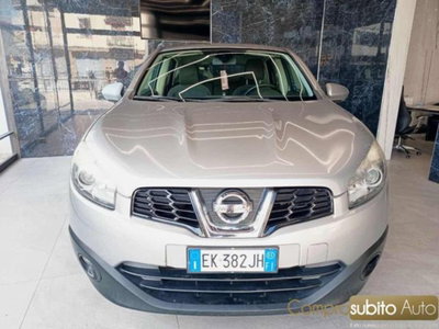 Nissan Qashqai 1.5 dCi DPF Tekna