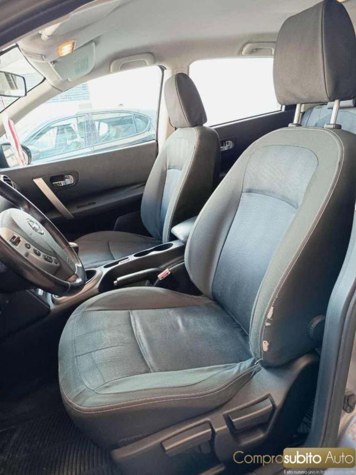 Nissan Qashqai 1.5 dCi DPF Tekna (10)