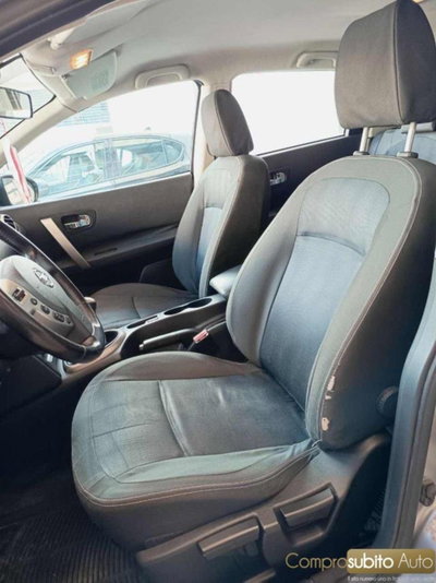 Nissan Qashqai 1.5 dCi DPF Tekna (10)