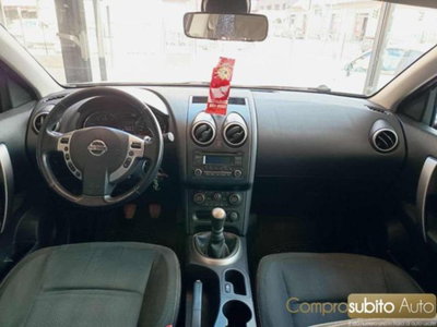 Nissan Qashqai 1.5 dCi DPF Tekna (11)