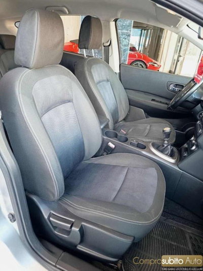 Nissan Qashqai 1.5 dCi DPF Tekna (13)