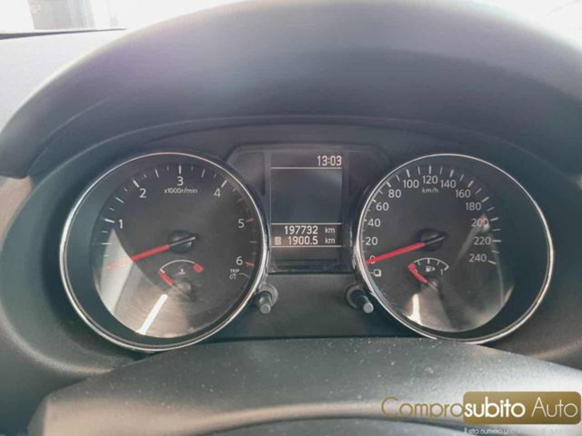 Nissan Qashqai 1.5 dCi DPF Tekna (18)