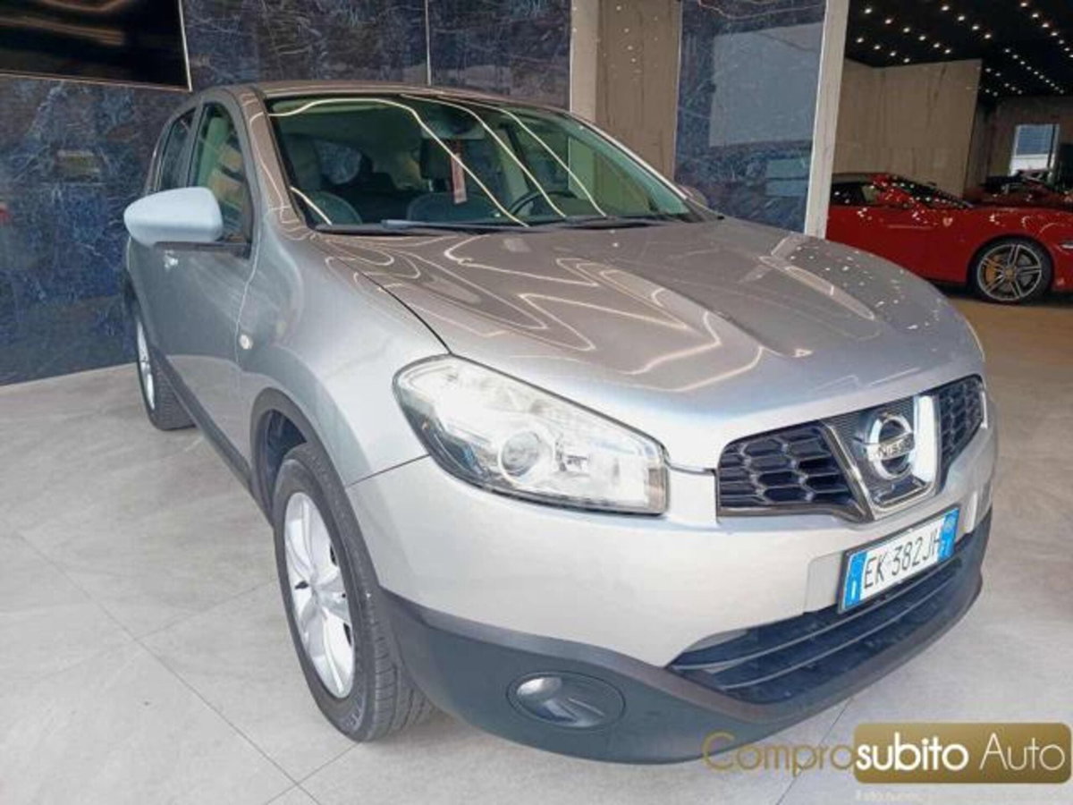 Nissan Qashqai 1.5 dCi DPF Tekna (3)