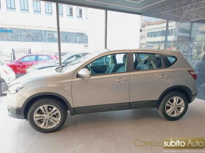 Nissan Qashqai 1.5 dCi DPF Tekna (4)