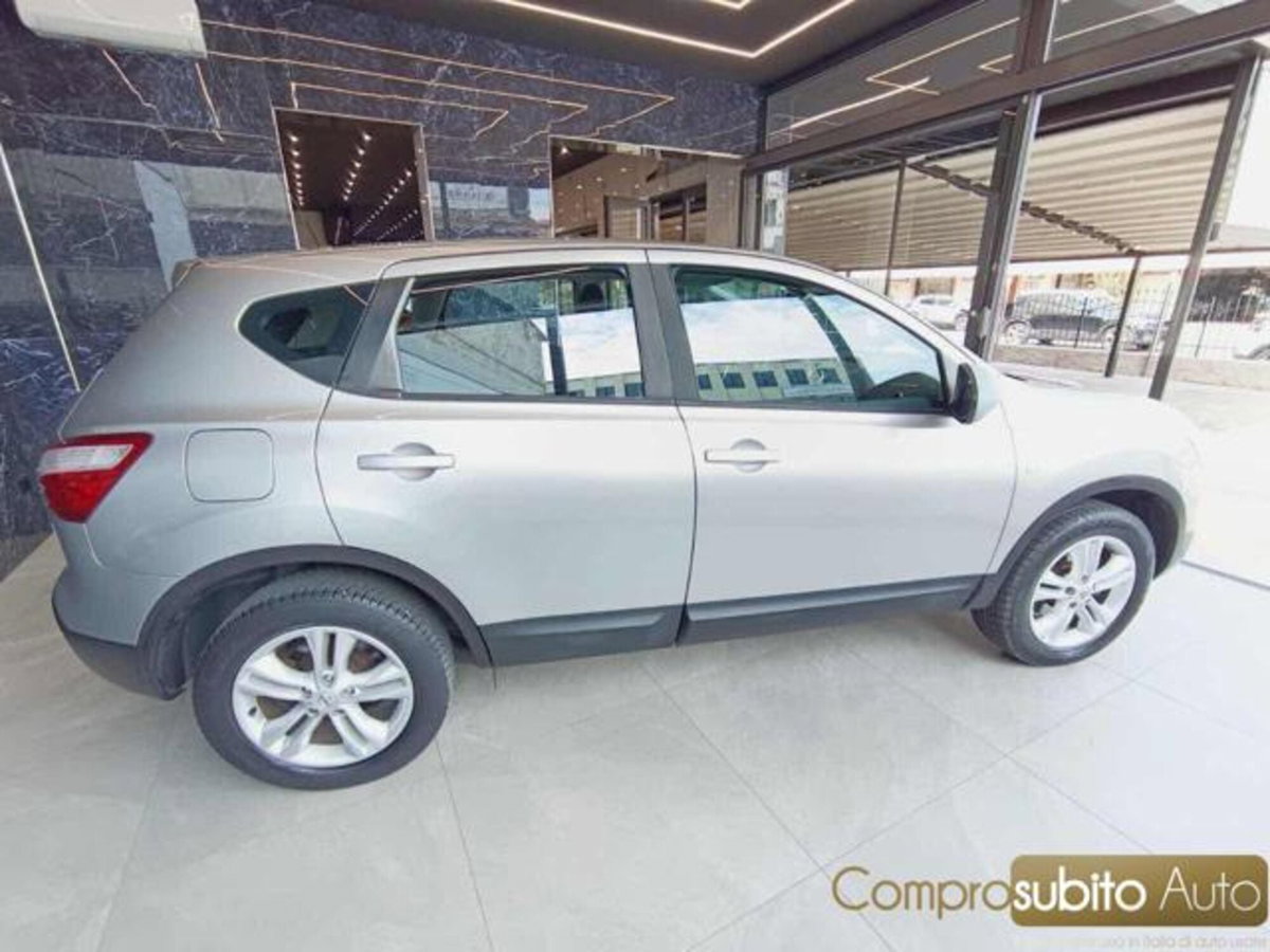 Nissan Qashqai 1.5 dCi DPF Tekna (5)