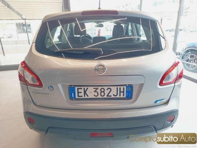 Nissan Qashqai 1.5 dCi DPF Tekna (6)