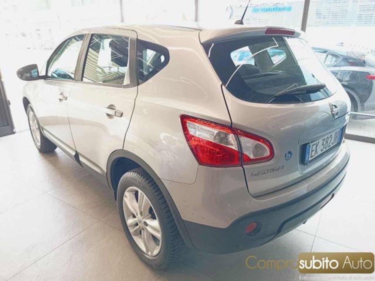 Nissan Qashqai 1.5 dCi DPF Tekna (7)