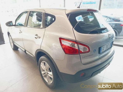 Nissan Qashqai 1.5 dCi DPF Tekna (7)