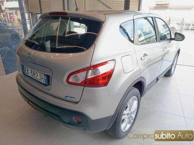 Nissan Qashqai 1.5 dCi DPF Tekna (8)