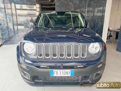 Jeep Renegade 2.0 Mjt 140CV 4WD Active Drive Low Limited usata