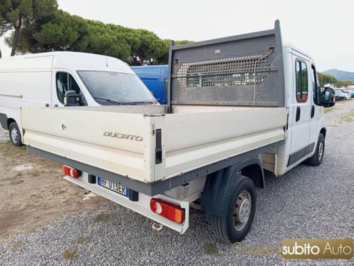 Fiat Ducato Furgone 35 2.0 MJT PM-TM (6)