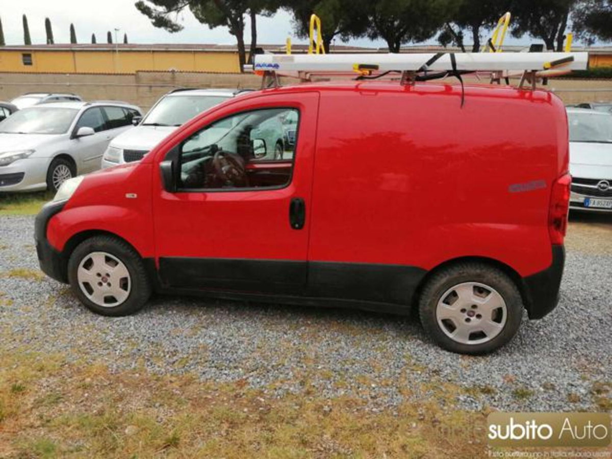 Fiat Fiorino 1.3 MJT 80CV Combinato (5)