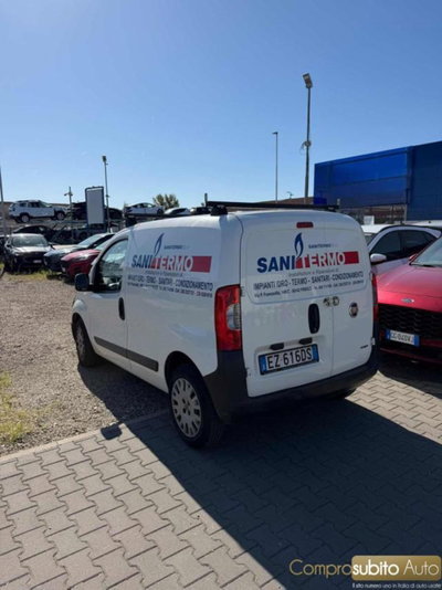 Fiat Fiorino 1.3 MJT 75CV Combi Semi usata