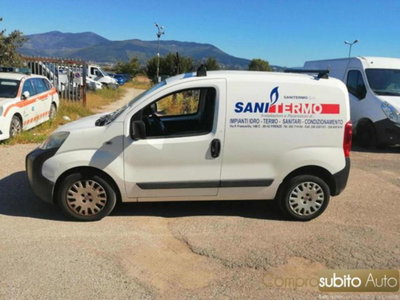Fiat Fiorino 1.3 MJT 75CV Combi Semi (6)