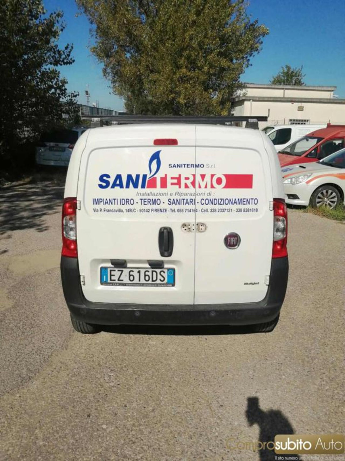 Fiat Fiorino 1.3 MJT 75CV Combi Semi (7)