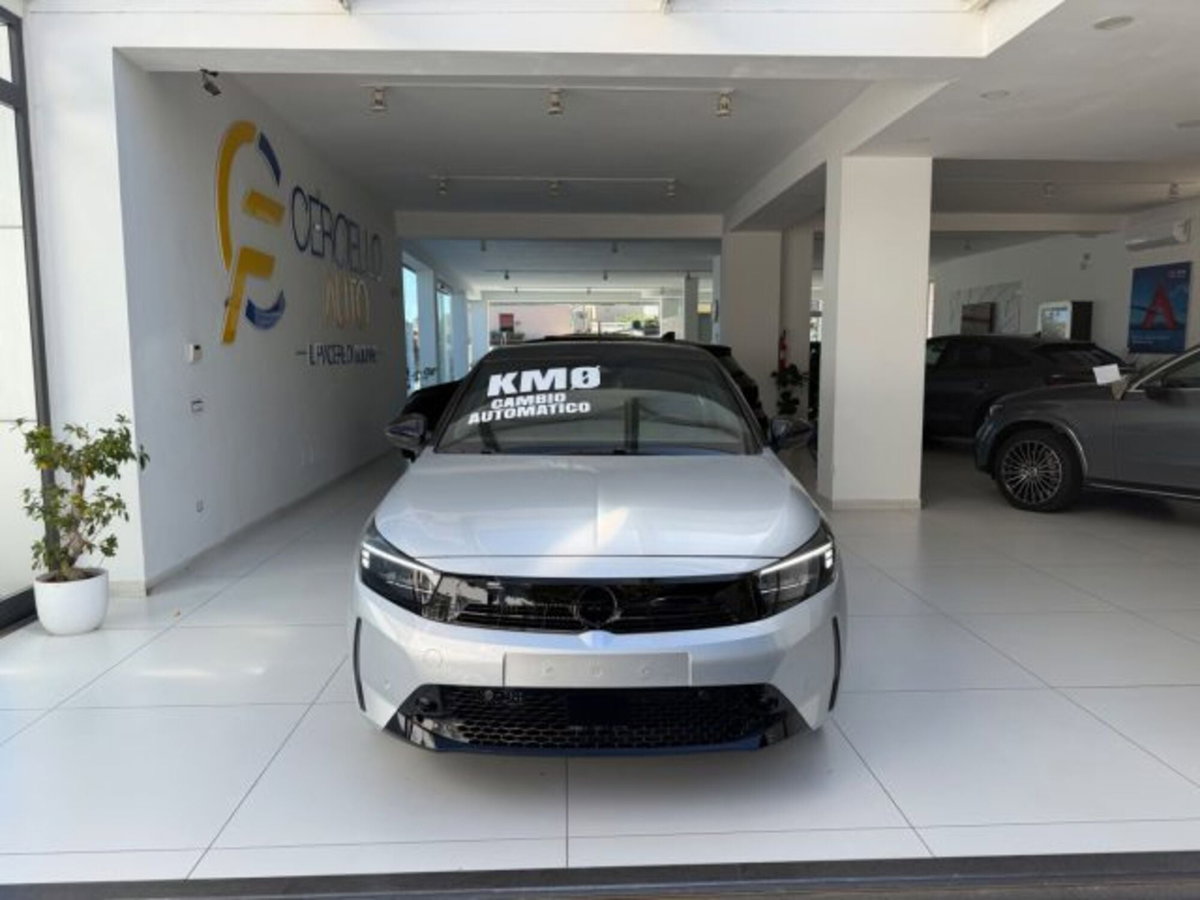 Opel Corsa 1.2 hybrid GS 100cv dct6 (5)