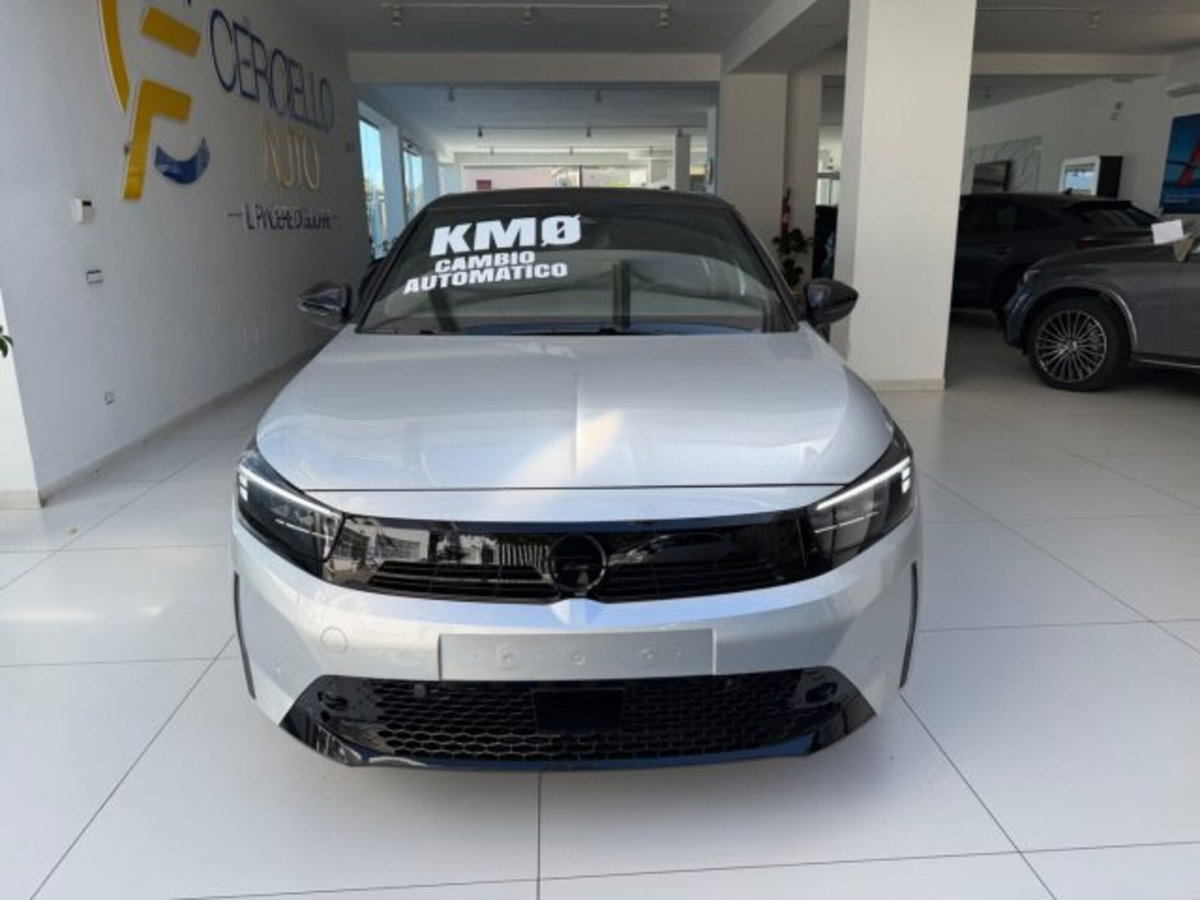 Opel Corsa 1.2 hybrid GS 100cv dct6 (7)