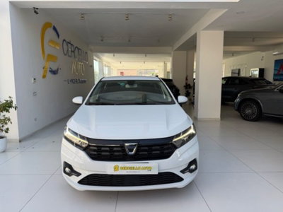 Dacia Sandero Stepway 1.0 TCe 90 CV CVT Comfort SL DaciaPlus usata