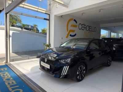 Peugeot 208 PureTech 100 Stop&Start 5 porte Allure usata