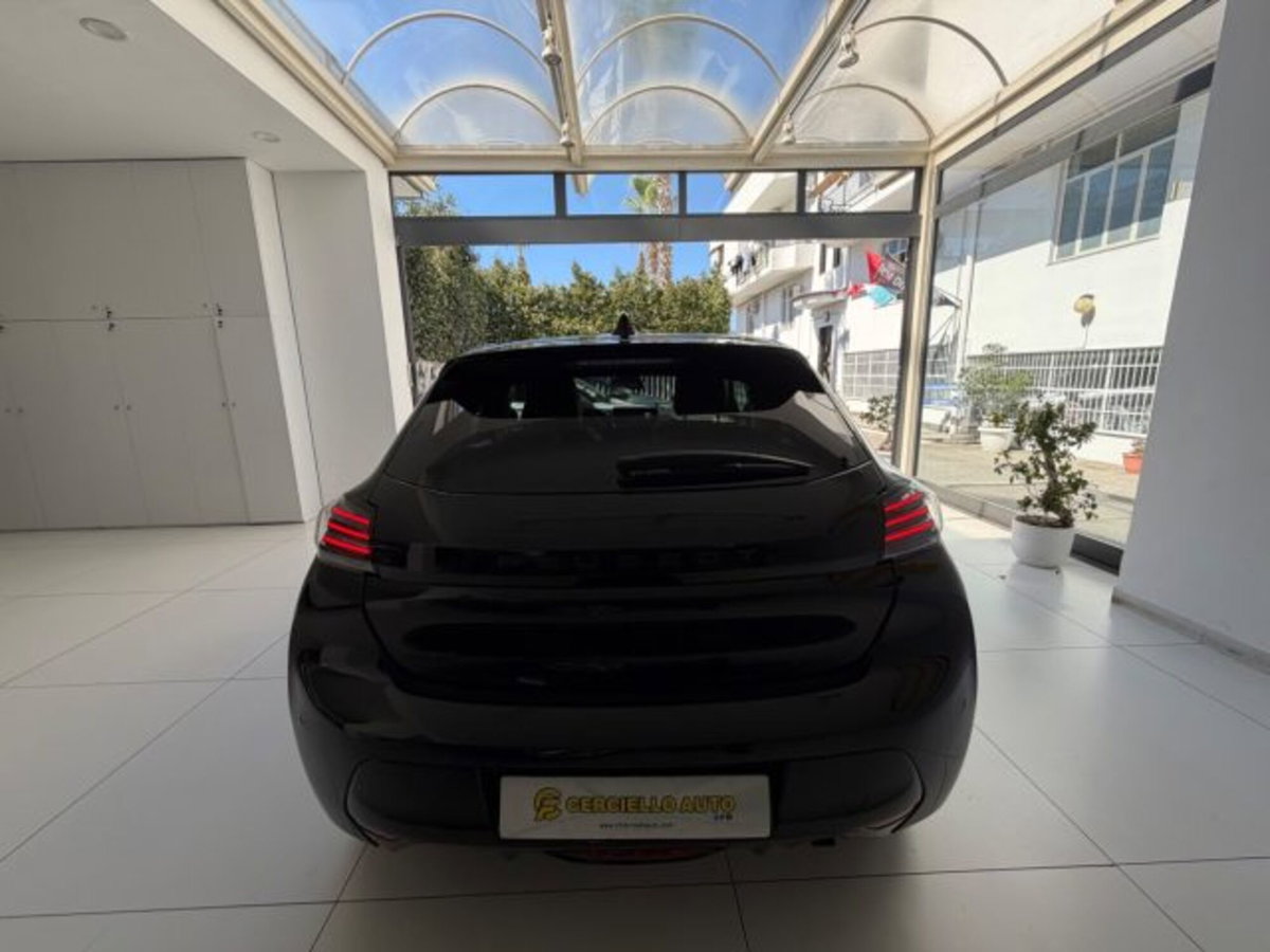 Peugeot 208 PureTech 100 Stop&Start 5 porte Allure (18)