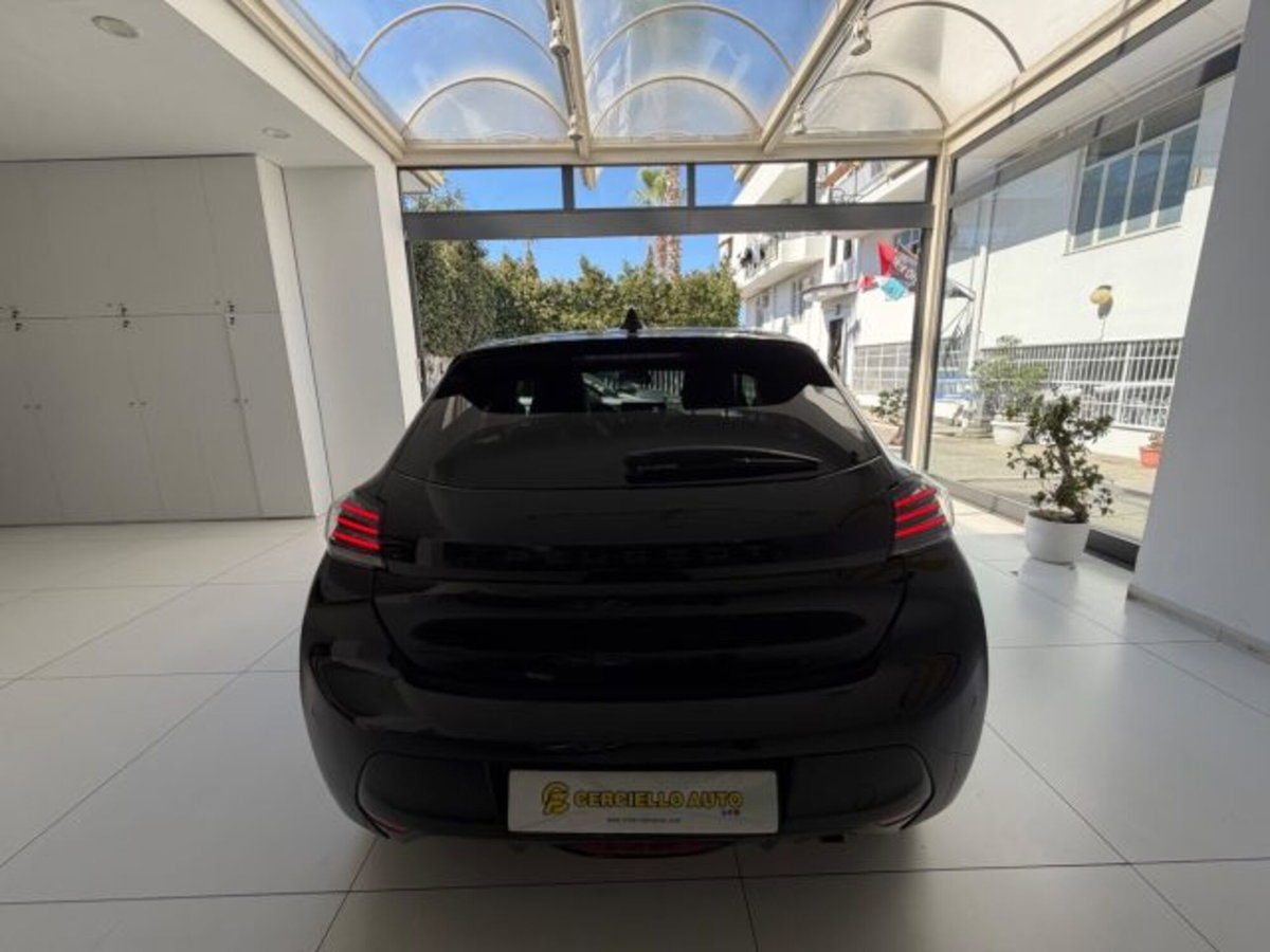 Peugeot 208 PureTech 100 Stop&Start 5 porte Allure (19)