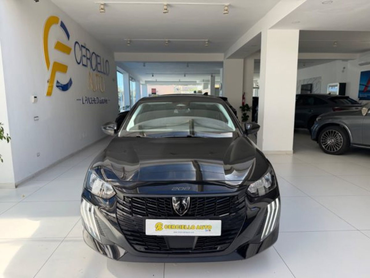 Peugeot 208 PureTech 100 Stop&Start 5 porte Allure (3)