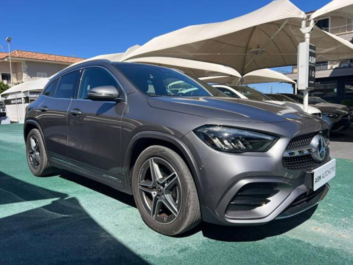 Mercedes-Benz GLA SUV 200 d AMG Line Premium Plus 4matic auto