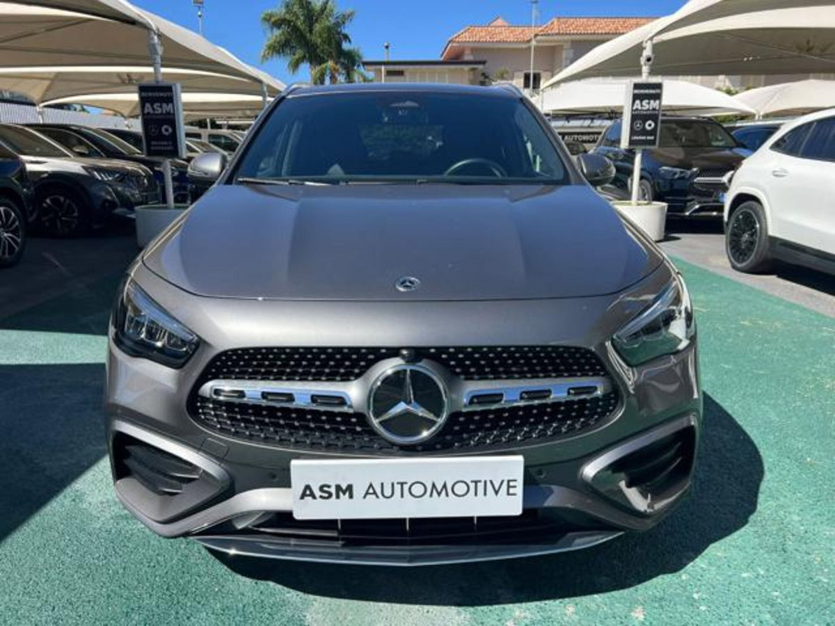 Mercedes-Benz GLA SUV 200 d AMG Line Premium Plus 4matic auto (2)