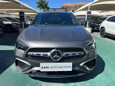 Mercedes-Benz GLA SUV 200 d AMG Line Premium Plus 4matic auto (2)