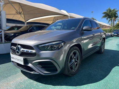 Mercedes-Benz GLA SUV 200 d AMG Line Premium Plus 4matic auto (3)