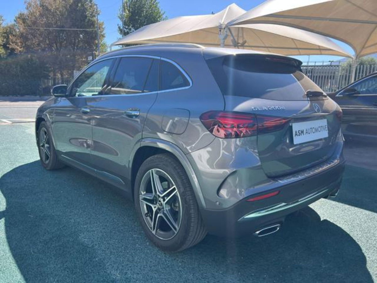 Mercedes-Benz GLA SUV 200 d AMG Line Premium Plus 4matic auto (4)