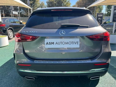 Mercedes-Benz GLA SUV 200 d AMG Line Premium Plus 4matic auto (5)