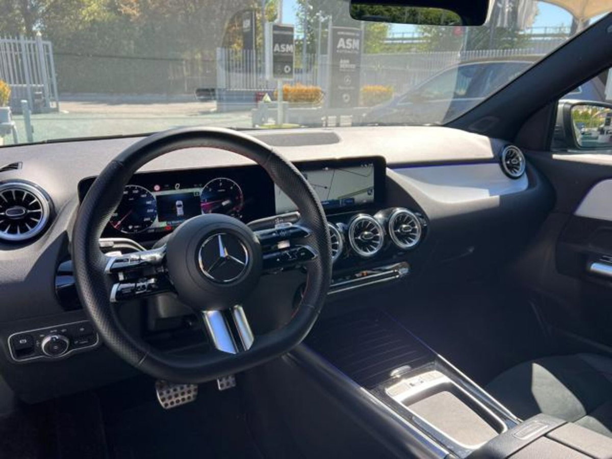 Mercedes-Benz GLA SUV 200 d AMG Line Premium Plus 4matic auto (7)