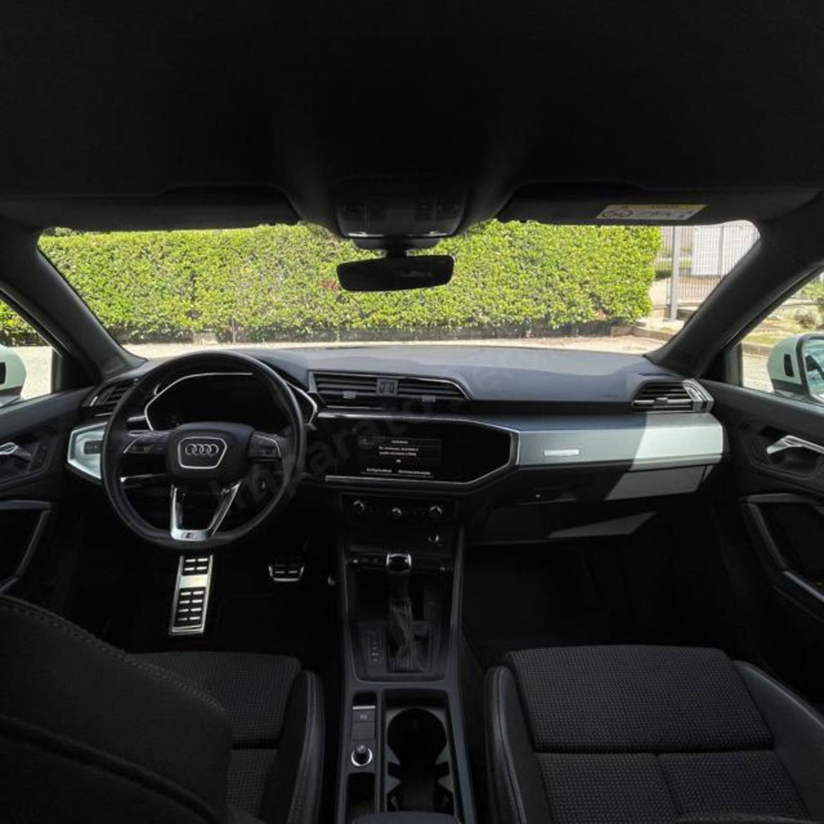 Audi Q3 Sportback 40 TDI quattro S tronic S line edition (11)