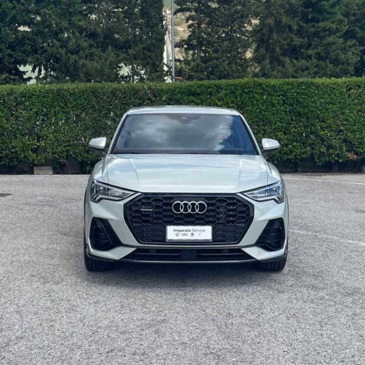 Audi Q3 Sportback 40 TDI quattro S tronic S line edition (2)