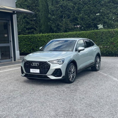 Audi Q3 Sportback 40 TDI quattro S tronic S line edition (3)