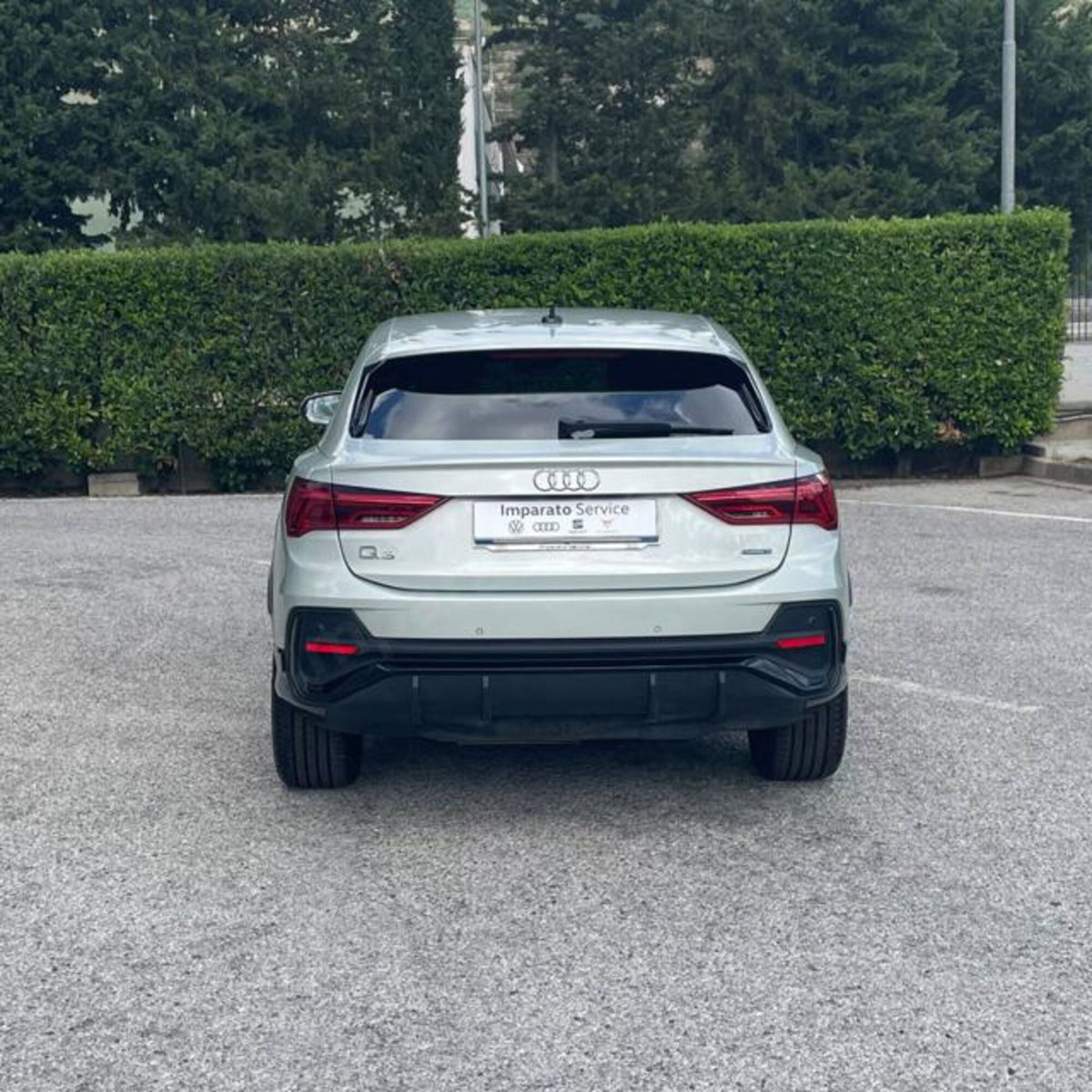 Audi Q3 Sportback 40 TDI quattro S tronic S line edition (5)
