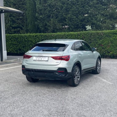 Audi Q3 Sportback 40 TDI quattro S tronic S line edition (6)
