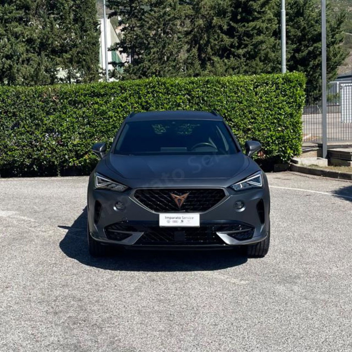 Cupra Formentor Formentor 1.5 TSI (2)
